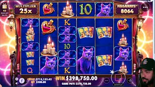 ROSHTEIN OPENS RANDOMLY BONUS ROUNDS IN SLOT MACHINES screenshot 1