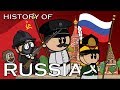 The Animated History Of Russia