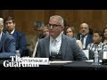 Trump nominee for DoJ inspector general declines to call Capitol riot an ‘attack’– video