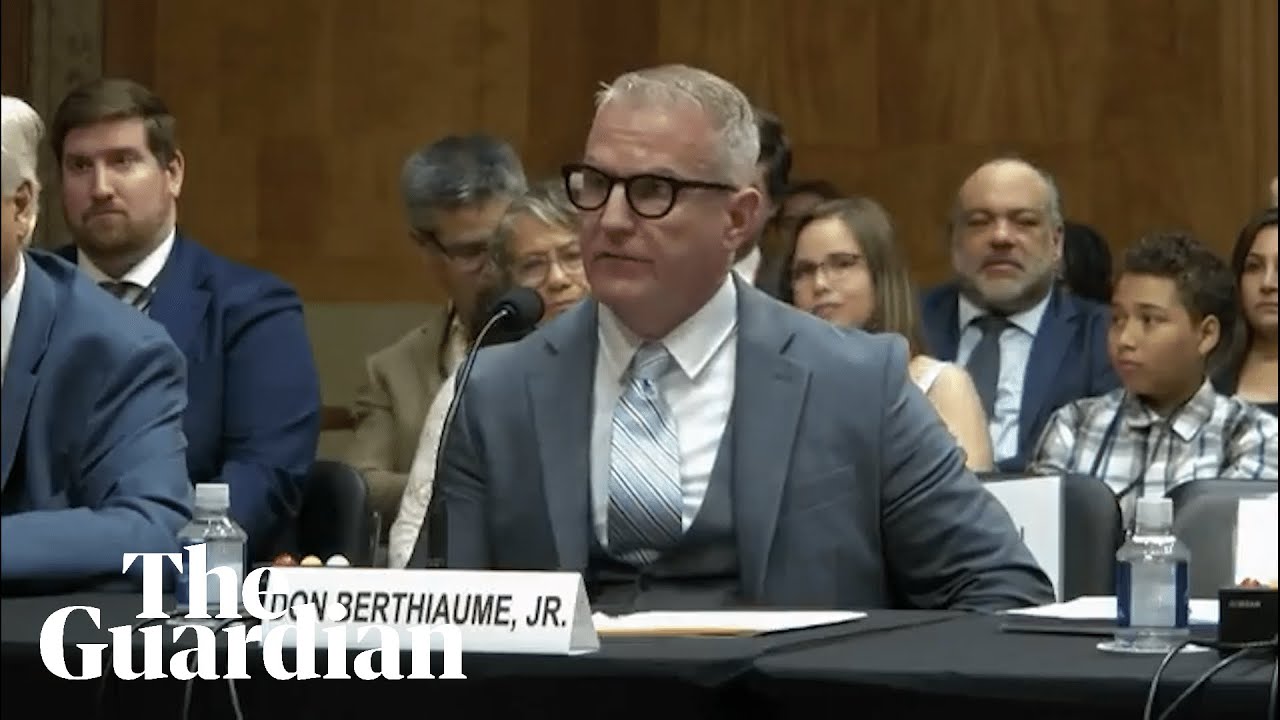 Trump nominee for DoJ inspector general declines to call Capitol riot an  ‘attack’– video