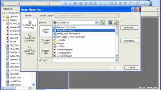 FrontPage Tutorial Setting the Initial Page Microsoft Training Lesson 12.2