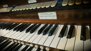 1933 Whitelegg Moller - St. Louis, Missouri