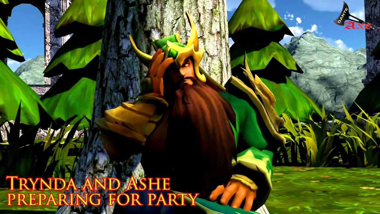 Randomville: League of Legends # 18