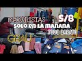 TODO BARATO EN GRAU...Precio MAYORISTAS...Feria mañanera