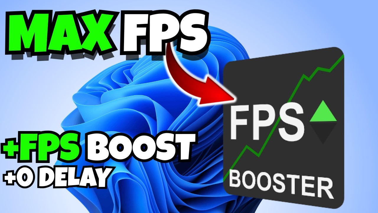 How to Get MAX FPS in 2026 ⚡ (PC Optimization That Works)