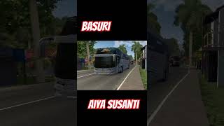 Viral!!! Telolet Basuri Aiya Susanti #shorts