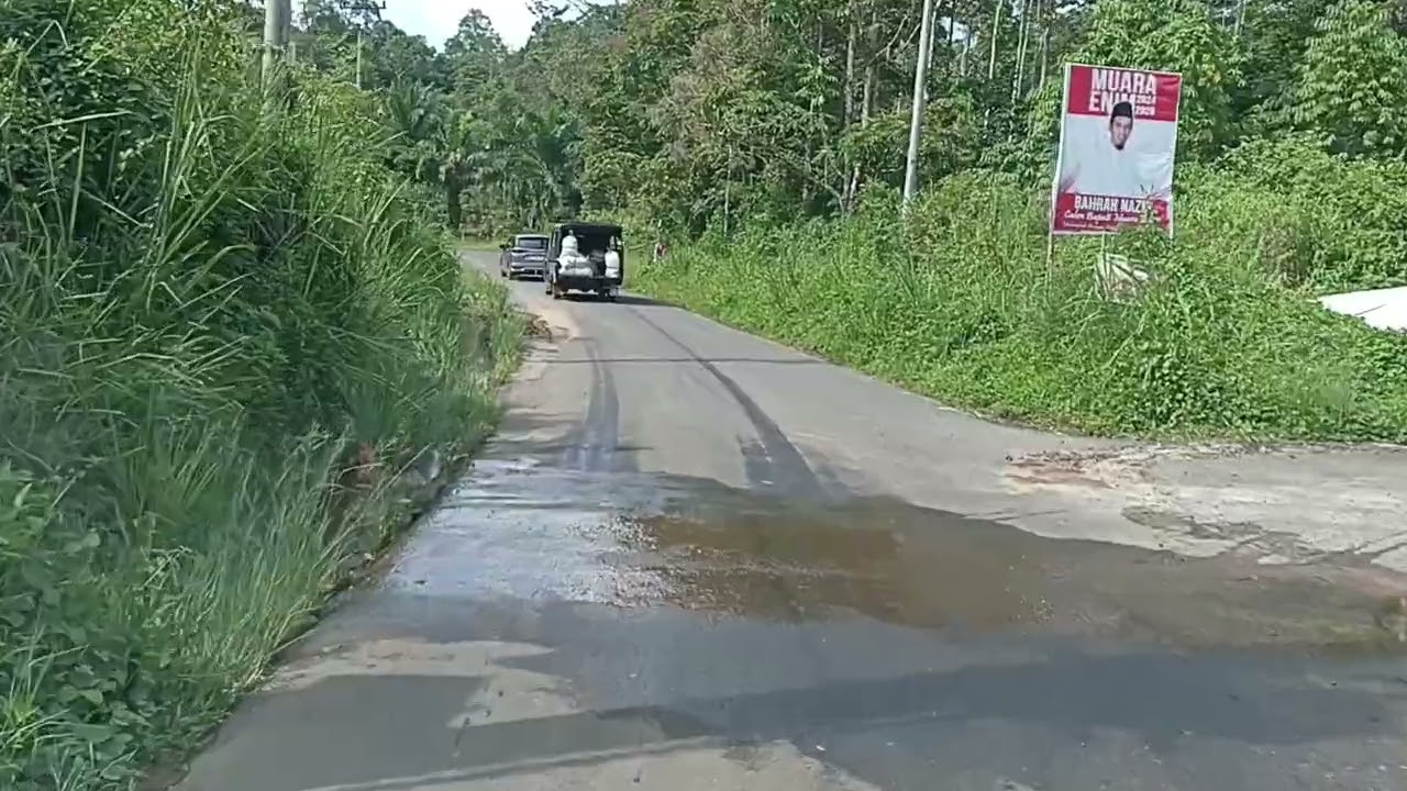 #MidangDusun: Desa Pulau Panggung Kec. Semende Darat Laut Kab. Muara Enim