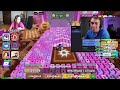 Middle of video