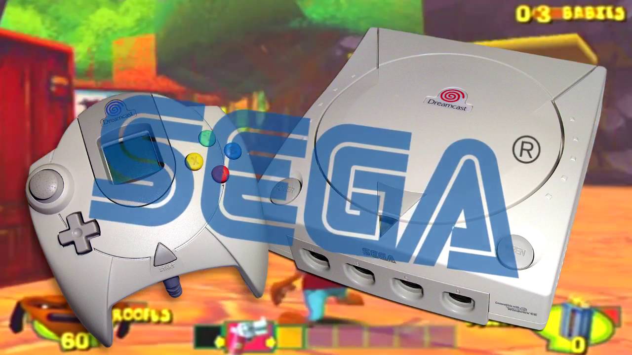 E Se o Dreamcast Pudesse Ler DVDs? - YouTube