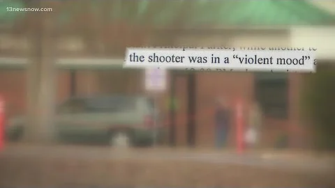 Documents: Concerns raised over alleged Richneck Elementary School shooter's behavior
