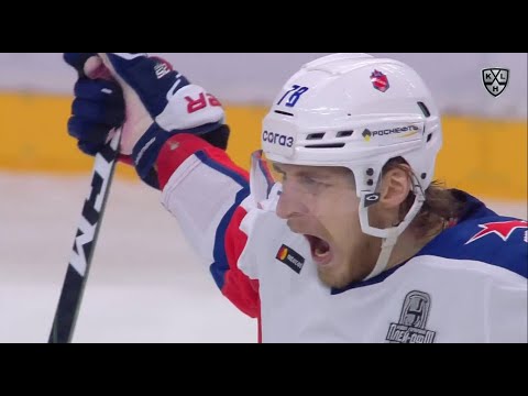 Shalunov fires one to give CSKA 2-goal lead