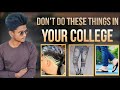 Dont go to college before watching this   tamil  vel