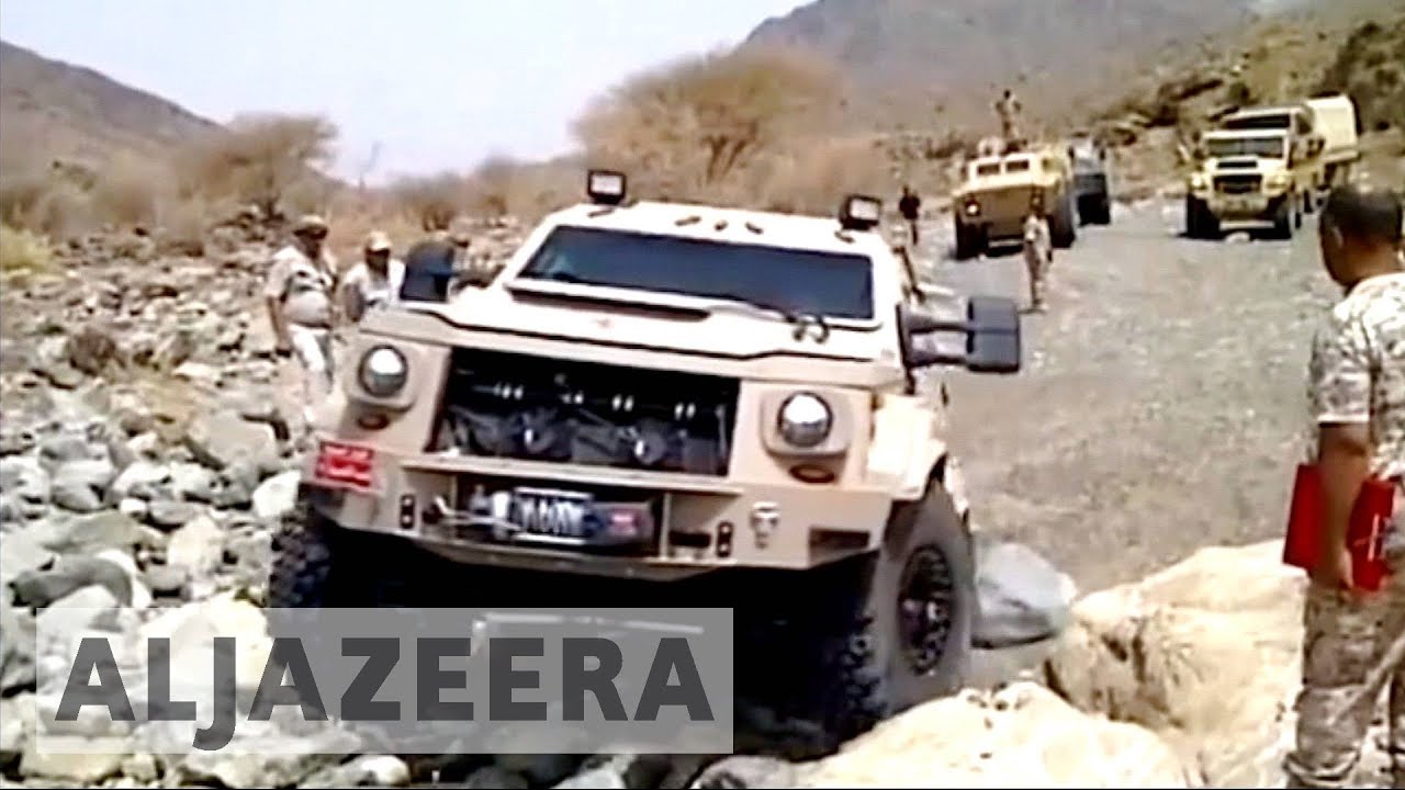 🇨🇦 🇸🇦 Canada opposition, rights groups call on government to halt arms sales to Saudi