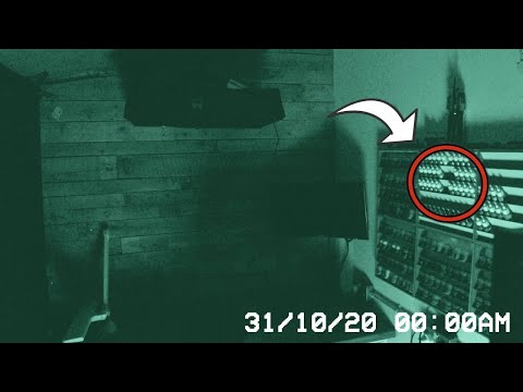 I think my Hobby Room is HAUNTED...