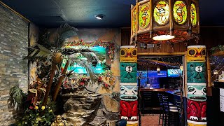 Jade Island, Anthony Bourdain’s Fav Tiki Bar. Staten Island, NY. Tiki History & Culture