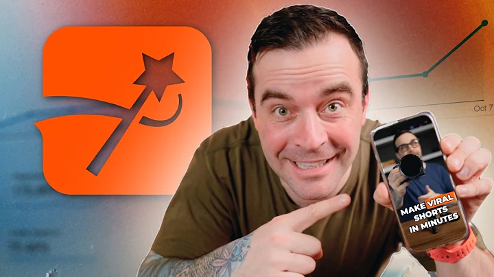 Make Viral Shorts 10x Faster with THIS AI Tool! 🚀