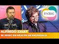 🔥 EL INDEC DE MILEI ES UN ESCÁNDALO | Alfredo Zaiat con Roberto Navarro