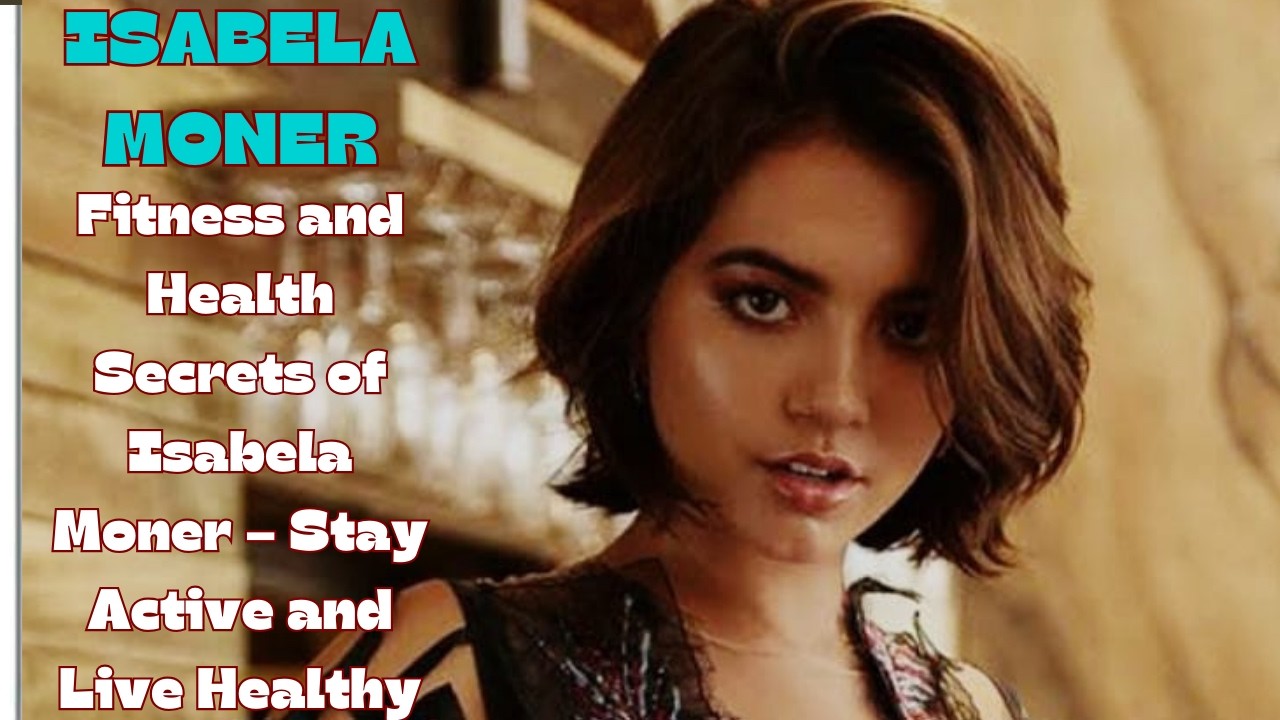 Секреты фитнеса и здоровья от Изабелы Монер – Оставайтесь активными и живите здорово 💪✨