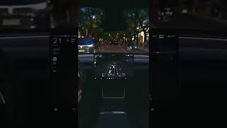 video showcasing Tesla FSD (Supervised) v14 in China has leaked on social media! #teslachina #fyp