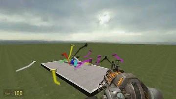 Particle Swarm Optimization in Garry