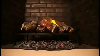 Dimplex OptiMyst Open Hearth Electric Fireplace Log Insert   DLGM29 Dimplex Optimyst Open Hearth Electric Fireplace Log Insert Dlgm29