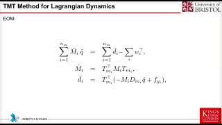 Famous RSS 2019 Slides - Reduced Order vs. Discretized Models for Continuum Manipulators Wealth