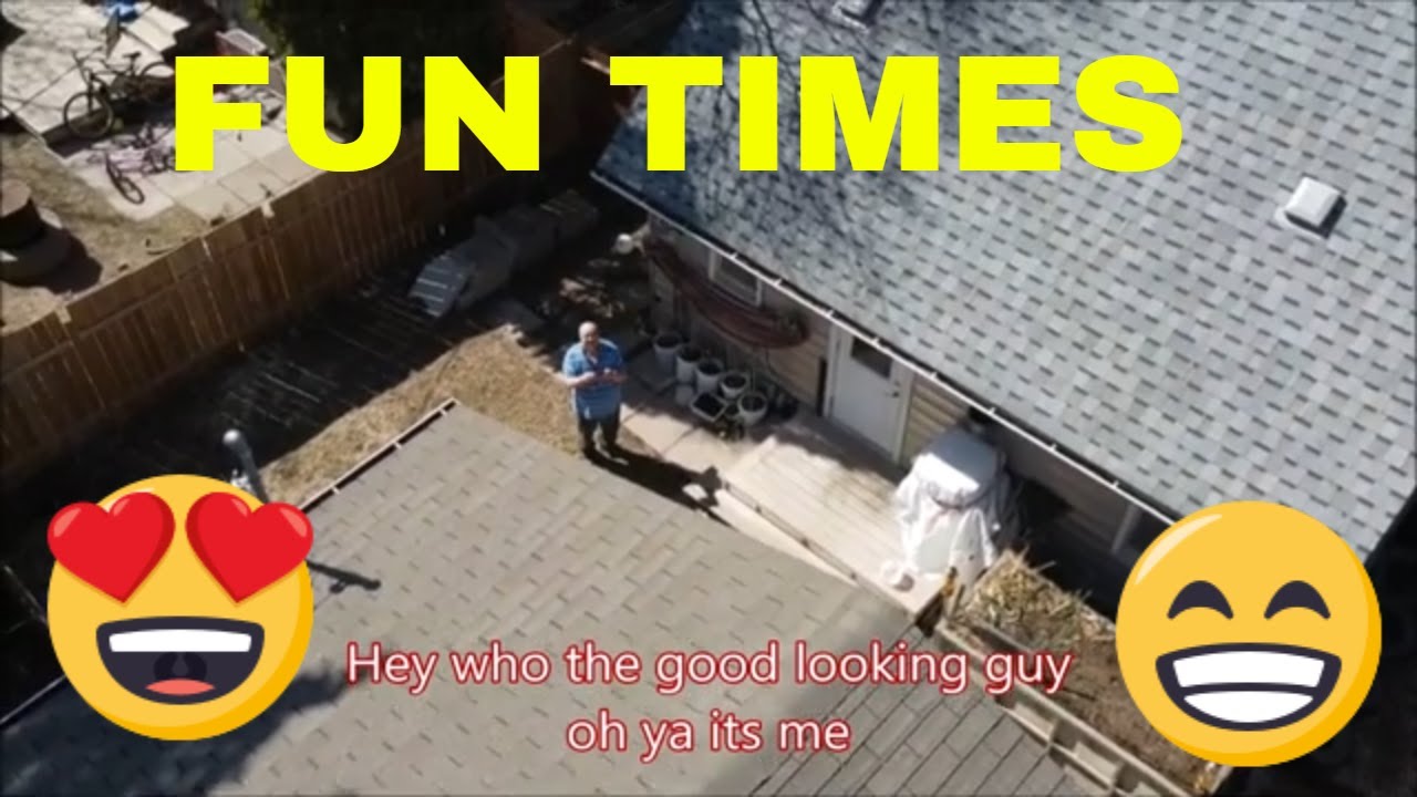 DRIVESHAFT DREW'S Awesome sunny day drone flight Winnipeg Manitoba Canada MAY 2 2023