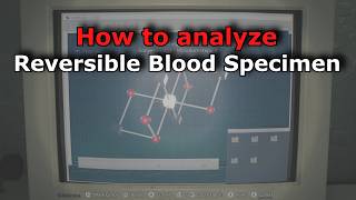 Resident Evil Requiem - How to analyze reversible blood specimen