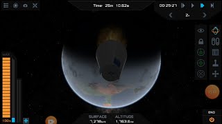 Famous SimpleRockets 2- 19.Maximum Speed build challenge Wealth