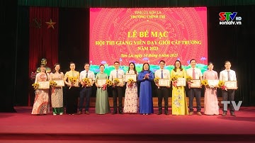 Bế mạc Hội thi giảng viên dạy giỏi cấp trường năm 2023