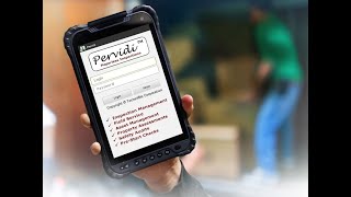 We Are Pervidi - Paperless Solutions