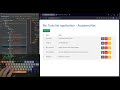 ASMR Programming - Coding Angular Todo App - Web Development Tutorial
