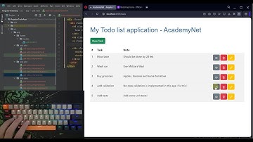 ASMR Programming - Coding Angular Todo App - Web Development Tutorial