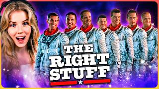 THE RIGHT STUFF | First Time Watching | Movie Reaction