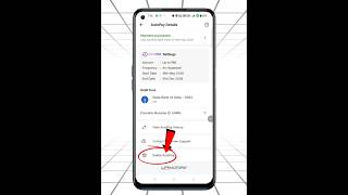 Phonepe Autopay OFF |Phonepe Autopay Kaise Band Kare #shorts #phonepe #autopay