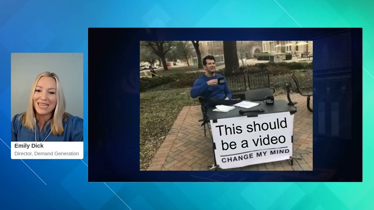 How to build a rockstar webinar program