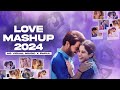 Infinity Love Mashup 2024 (Heartfelt Melodies) HS Visual Music x Papul | Best Romantic Song Mashup