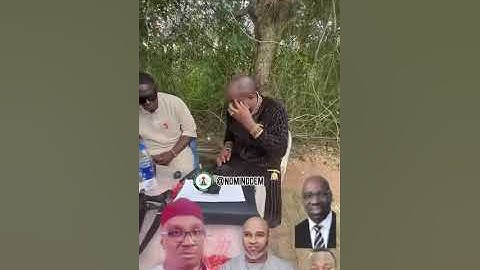 WAHALA] OKPEBHOLO PEOPLE DON SCATTER EVERYWHERE WOTOWOTO