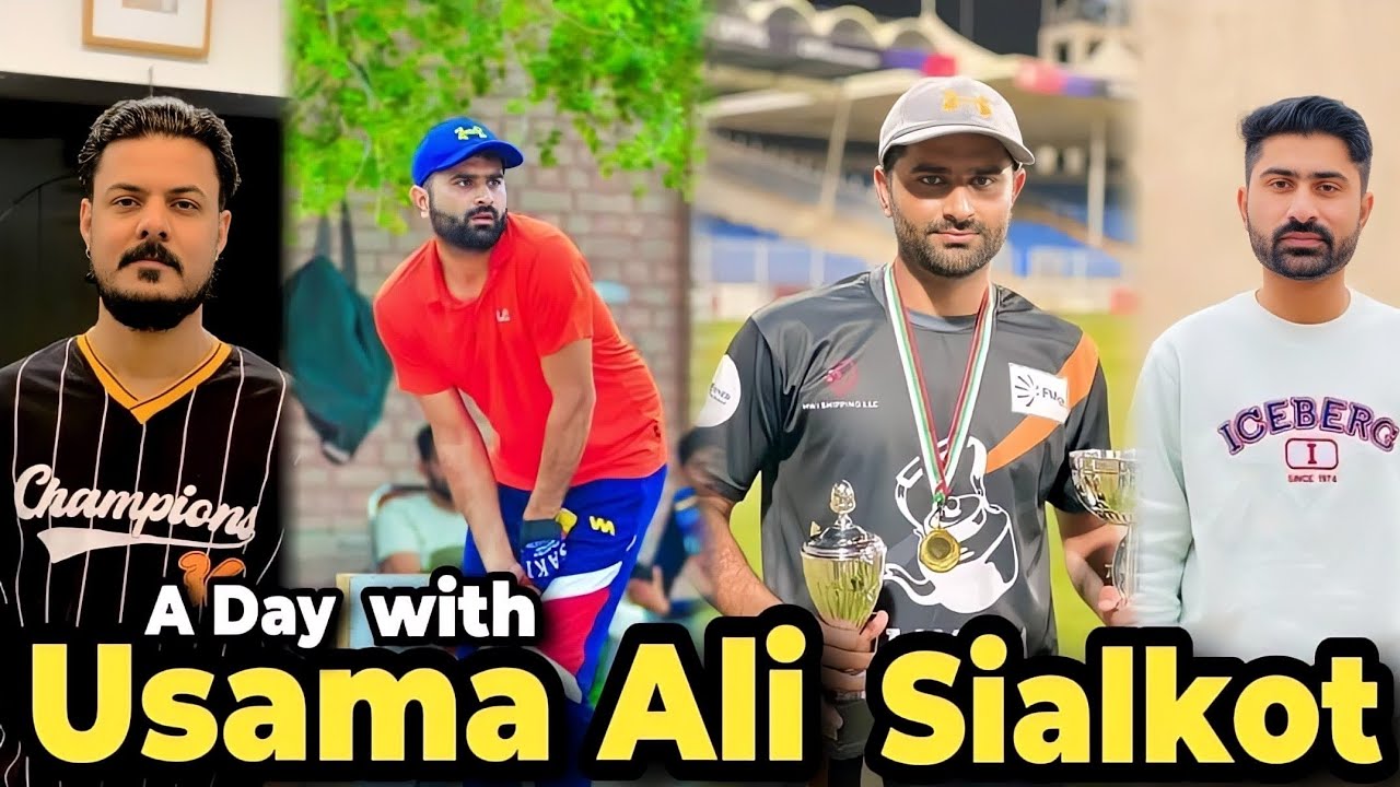Usama Ali Sialkot VS Taimoor Mirza 😈 ️‍🩹 | Joh Jeeta Wohi Sikander 🤪 ...