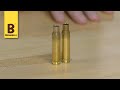 Quick Tip: Standard vs Palma .308 Winchester Ammo