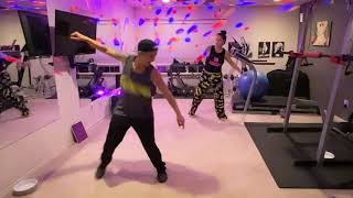 Roxanne Roman Jewels Remix - Arizona Zervas Dance Fitness
