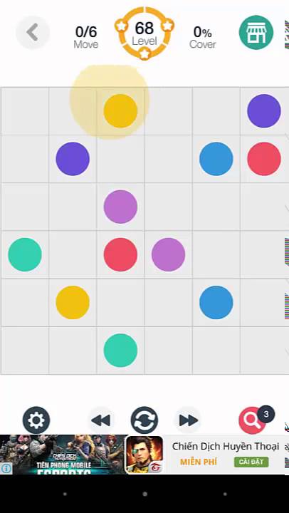 Draw line game 5 youtube