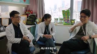 台大兒醫籲加強兒童醫療　少子化更要守護每個孩子