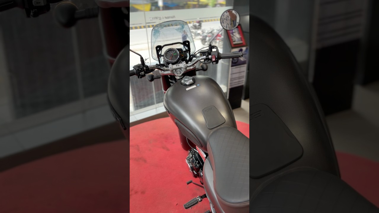 All New CB 350 amazing looks🔥