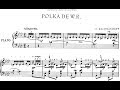 Miniature de la vidéo de la chanson Polka De W.r.