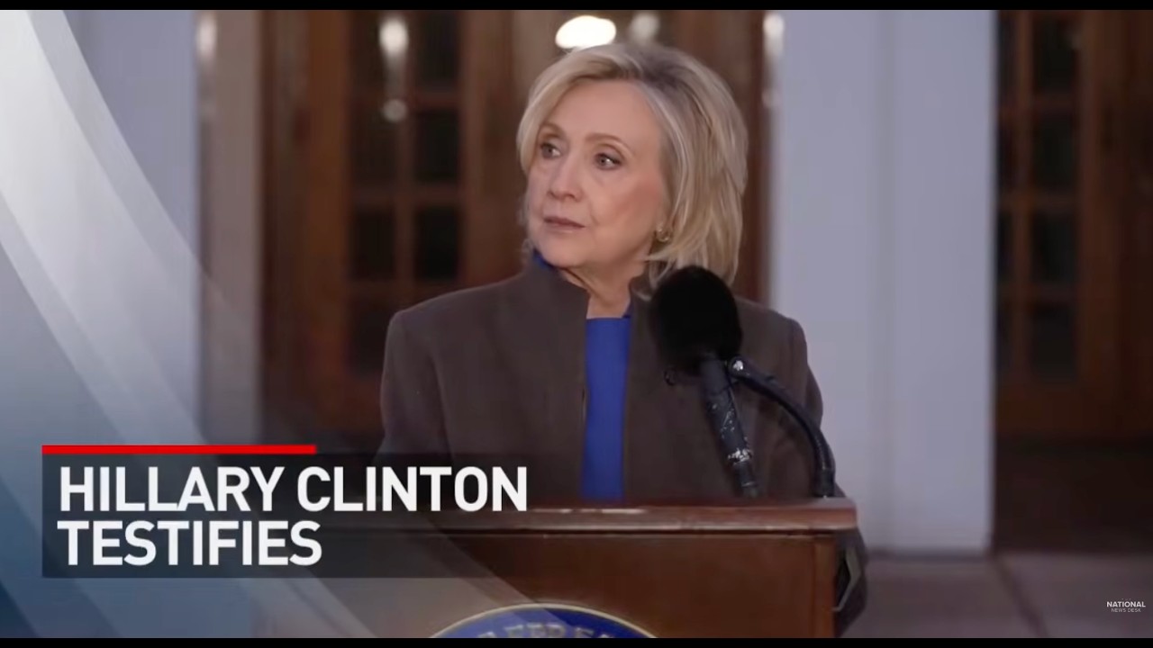 LIVE: The National Desk l America's News Now