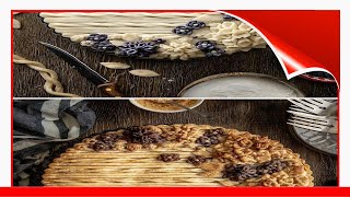Self-Taught Baker Creates Pies So Stunning, They Would Fit Any Thanksgiving Table 30 Pics