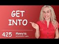 GET INTO - Минута английского в день