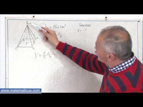 Determinare il volume