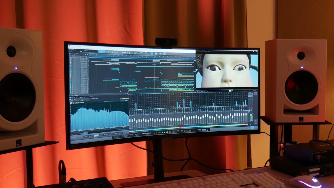 Squid Game's OST | Red Light Green Light (Remix/Bootleg)